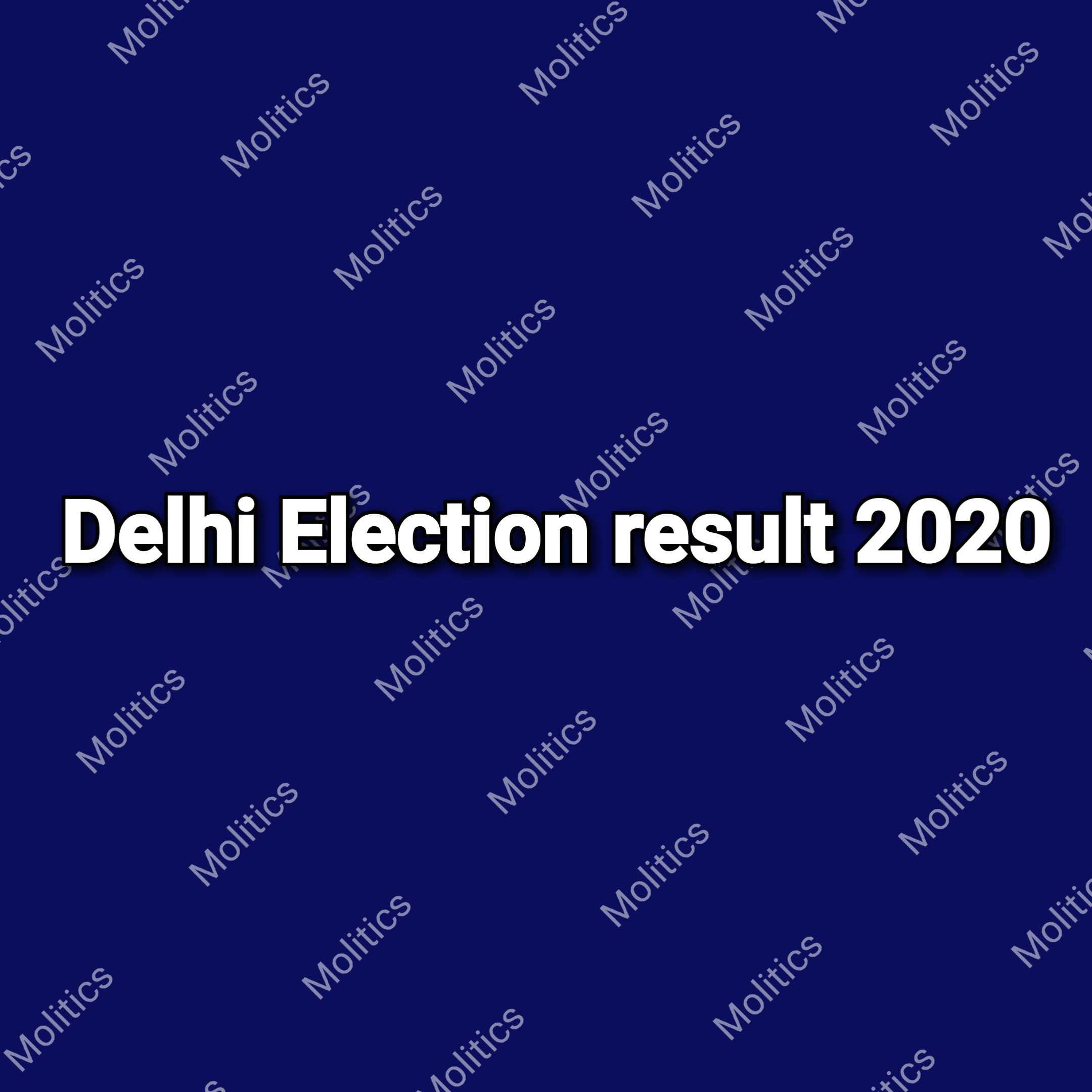 Delhi Assembly Election 2020 – Medium