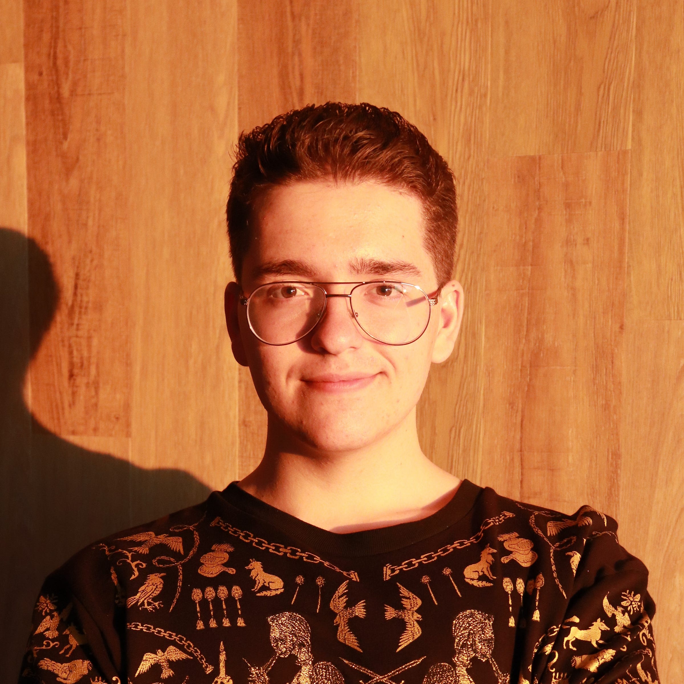 Danil Kalinin – Medium