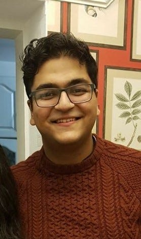 About – Soham Coomer – Medium