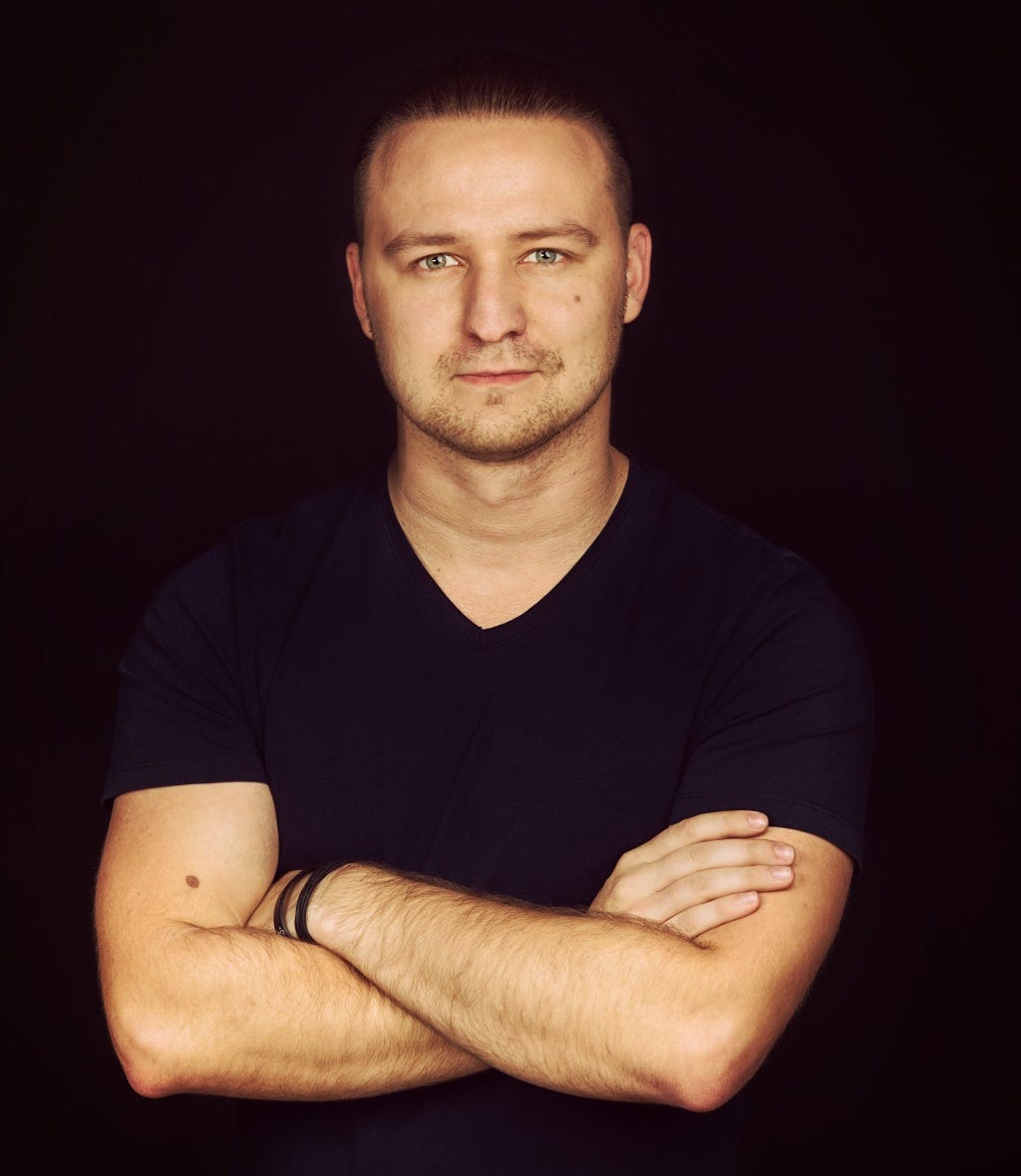 Mateusz szostok medium