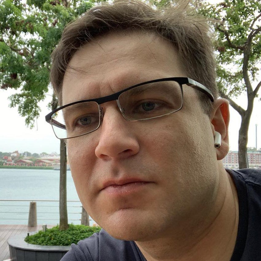 Dmitry Kosarev – Medium