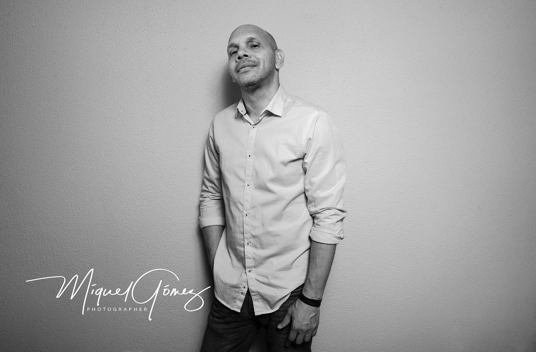 Miguel Gómez Medium