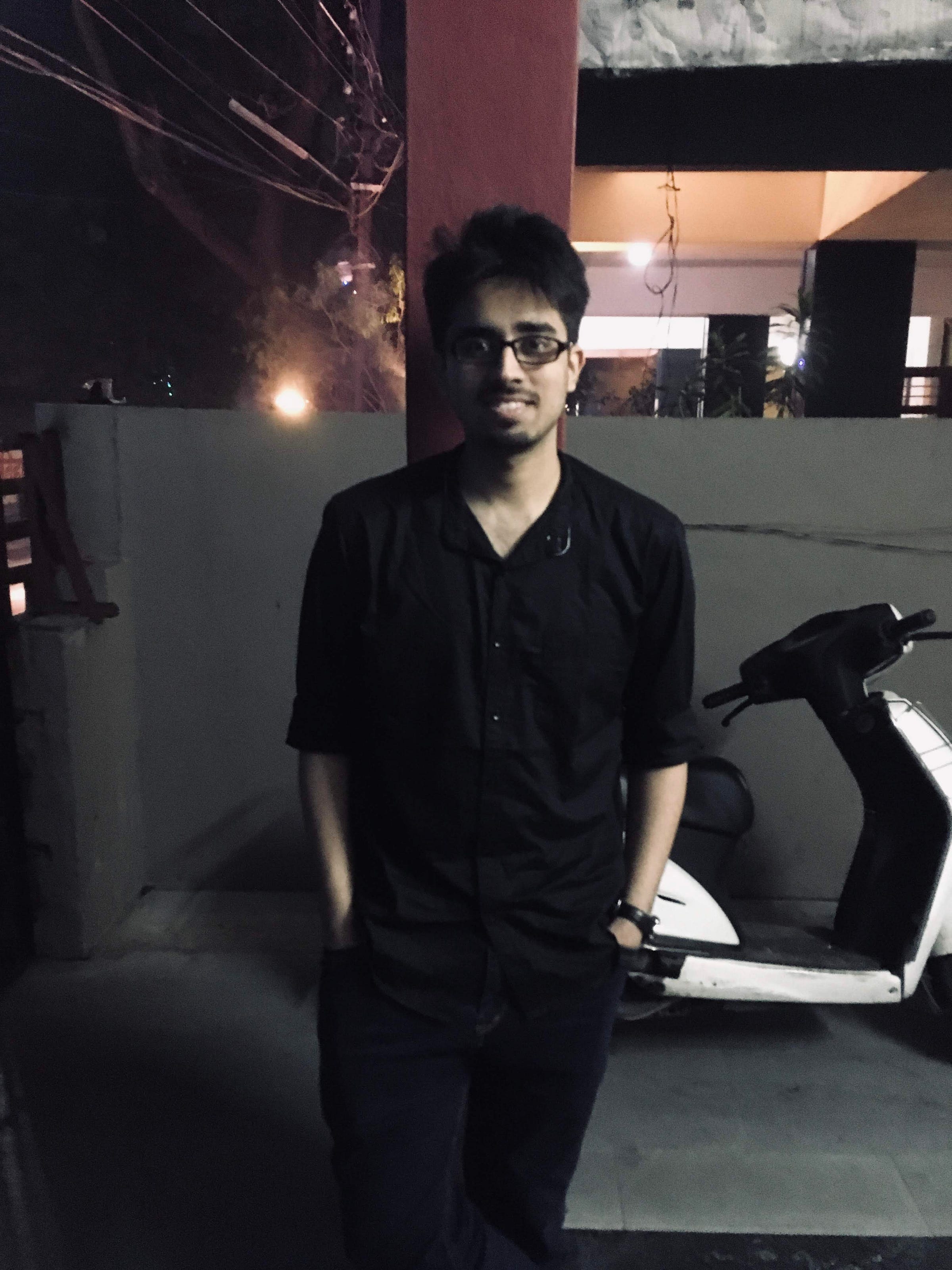 Sarthak Nijhawan Medium