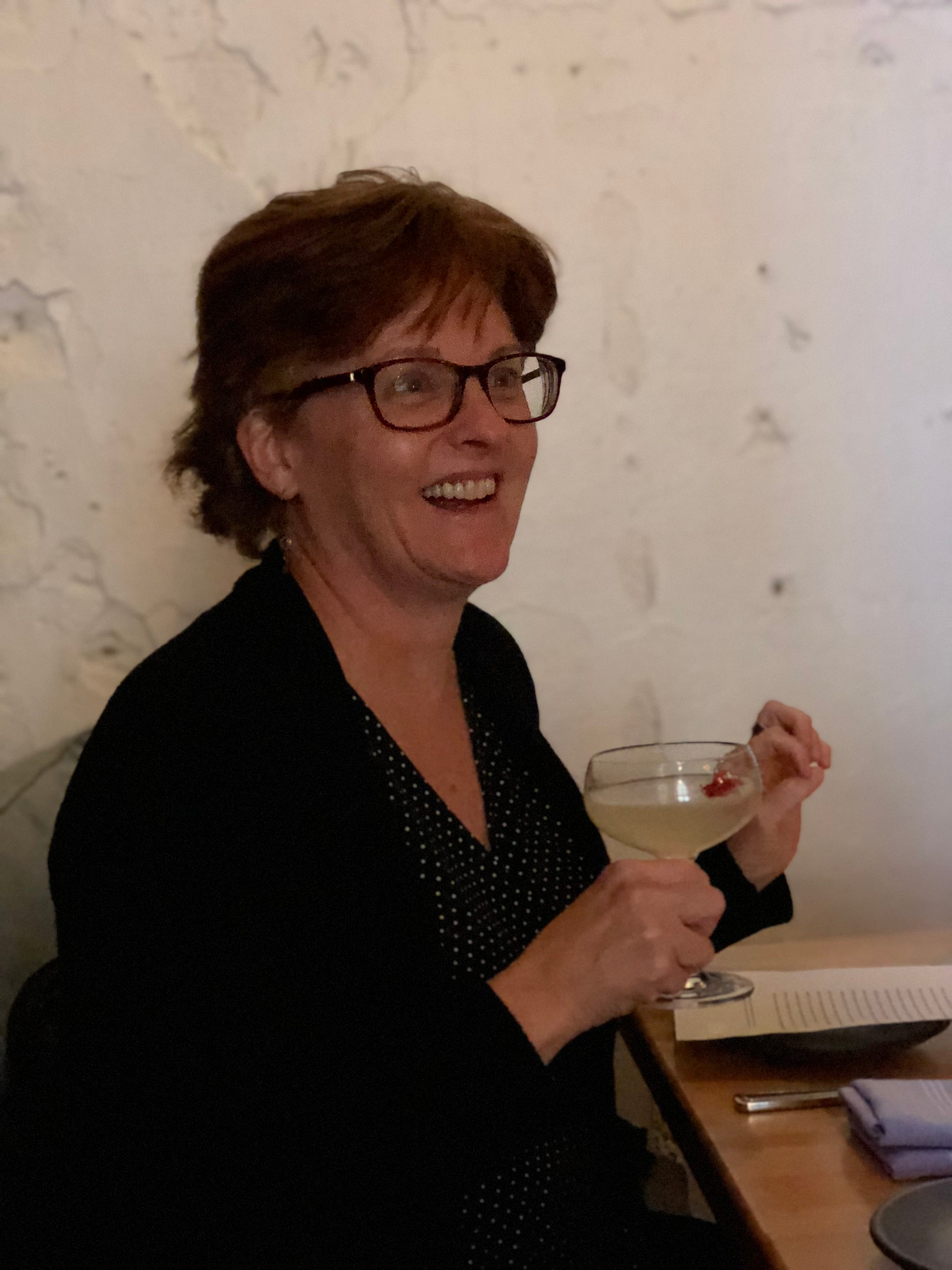 Cathy Harmon-Christian – Medium