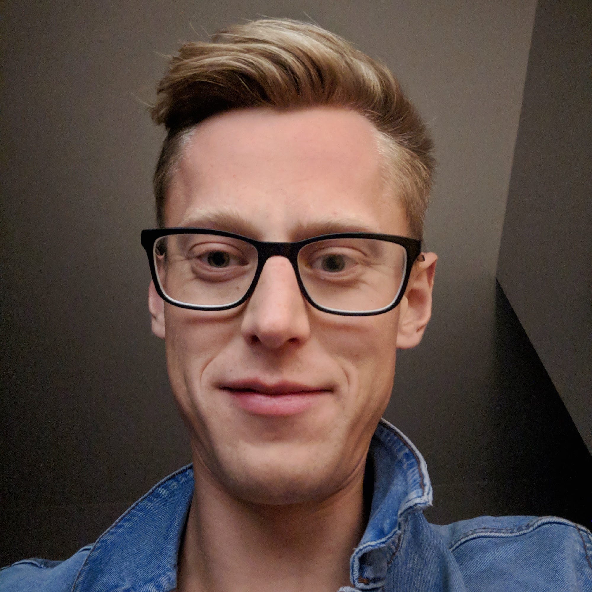 Tomek Rozbicki Medium