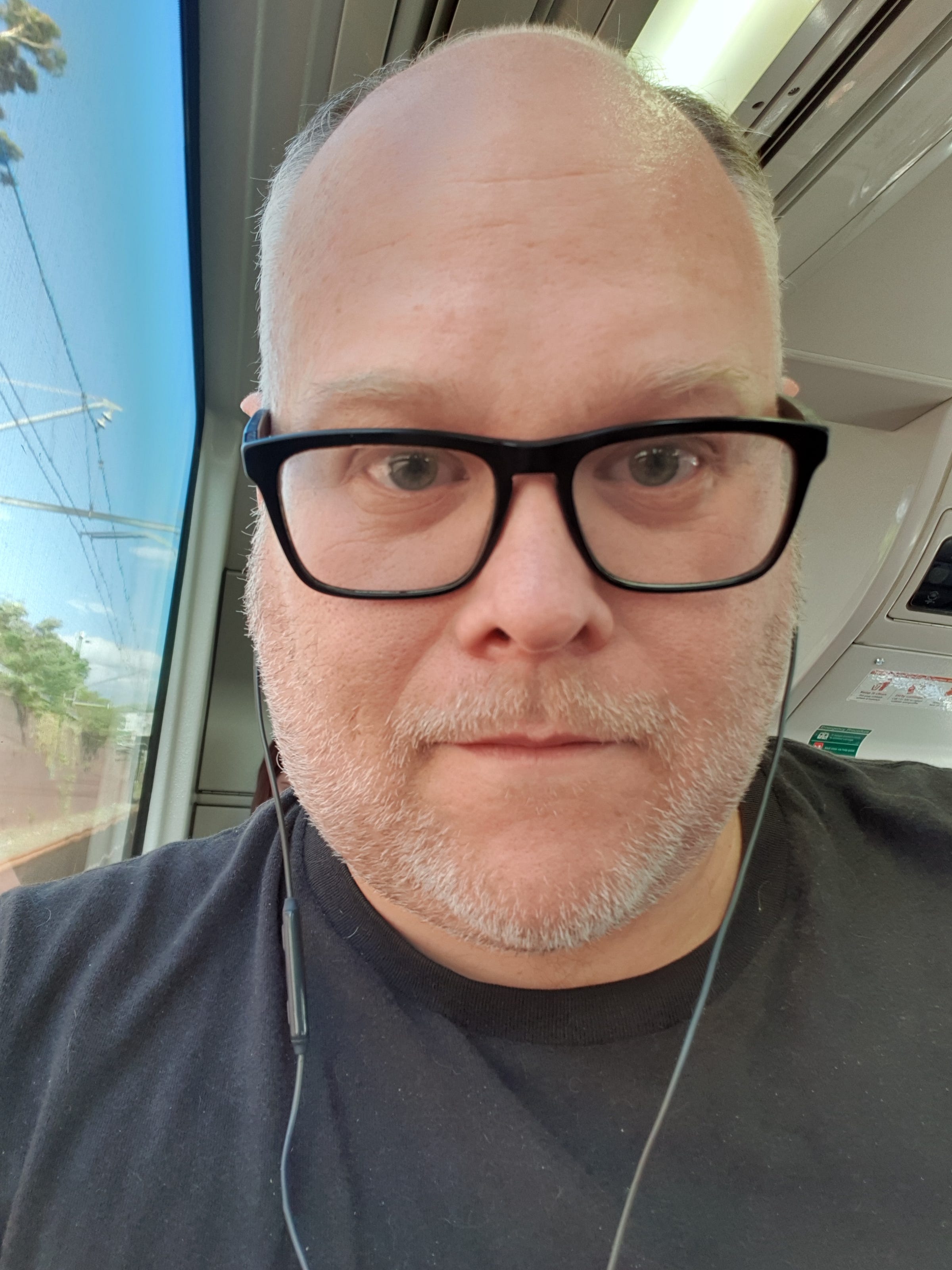 Shaun Thompson – Medium