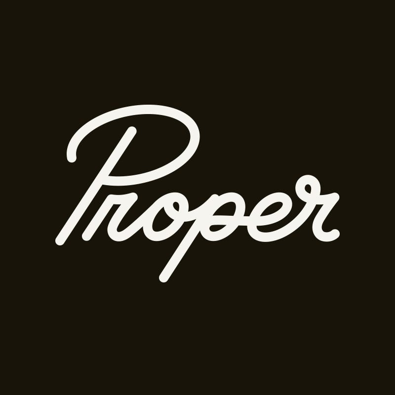 Proper – Medium