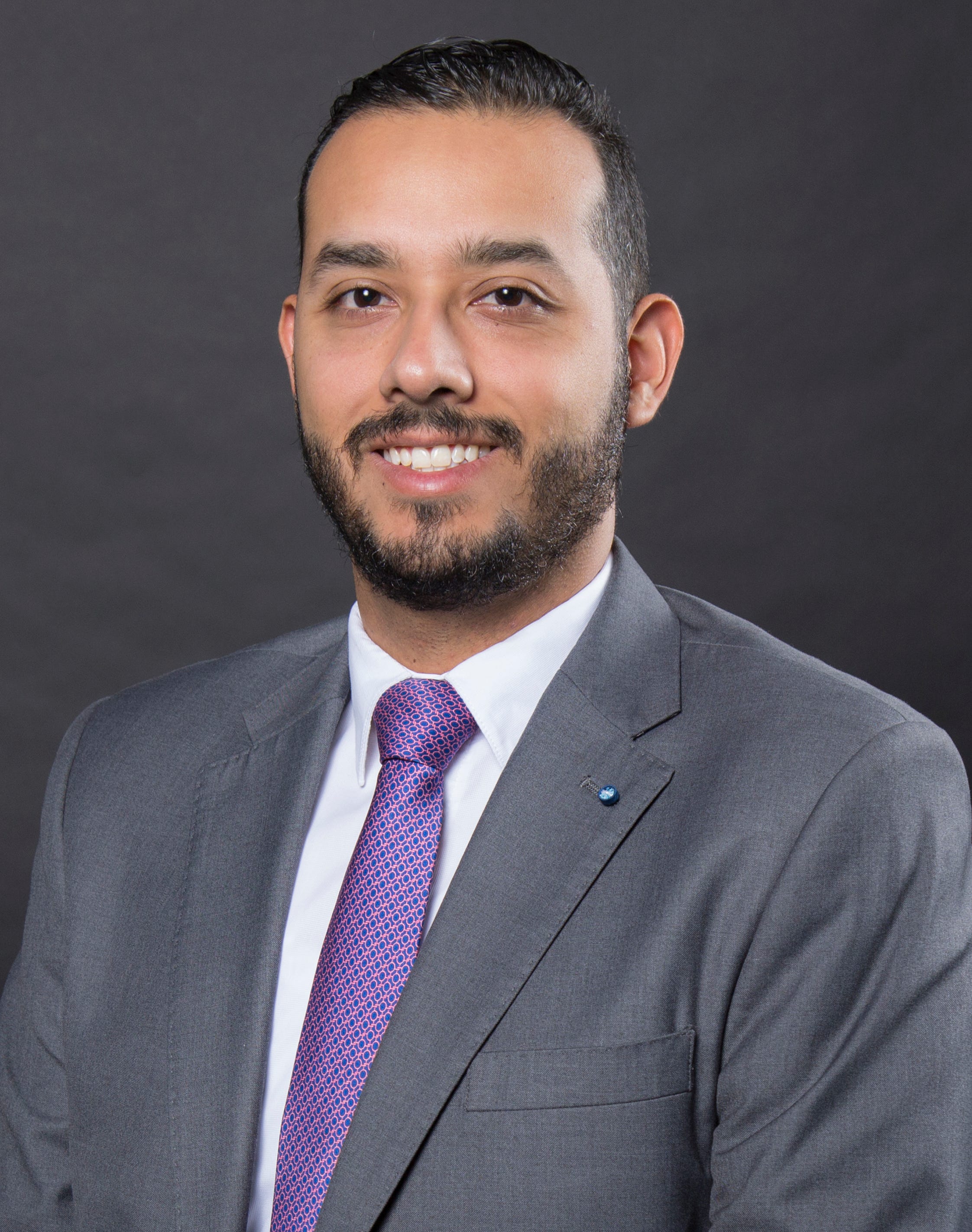 J. Rafael Amador Espinosa Medium