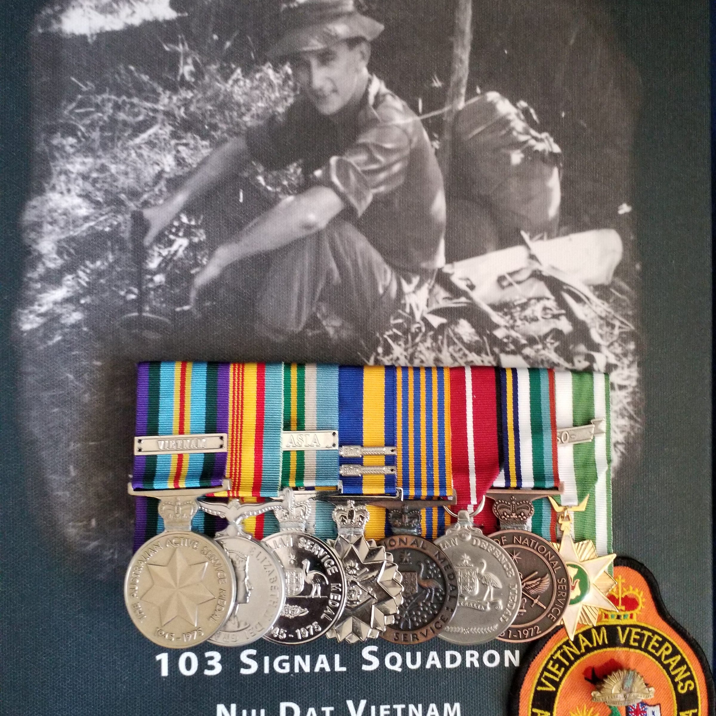 Shilo Allan Walter Wilson – Medium