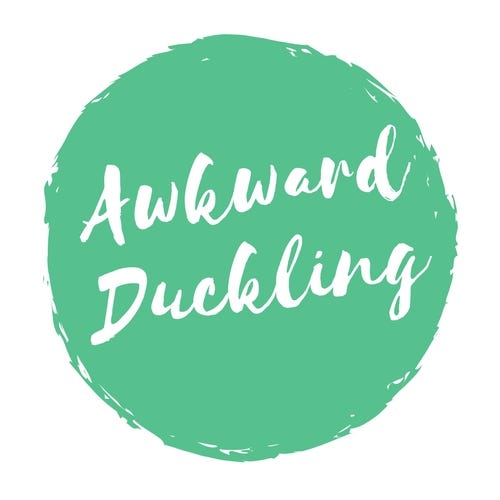 Awkward Duckling – Medium