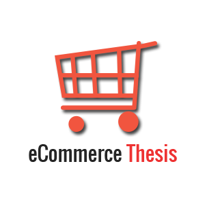 ecommerce thesis titles