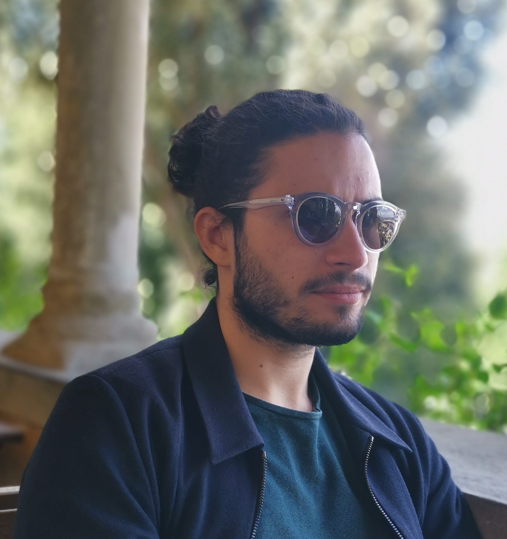 Marwan Debbiche – Medium