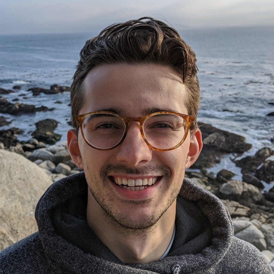 Josh Temple – Medium