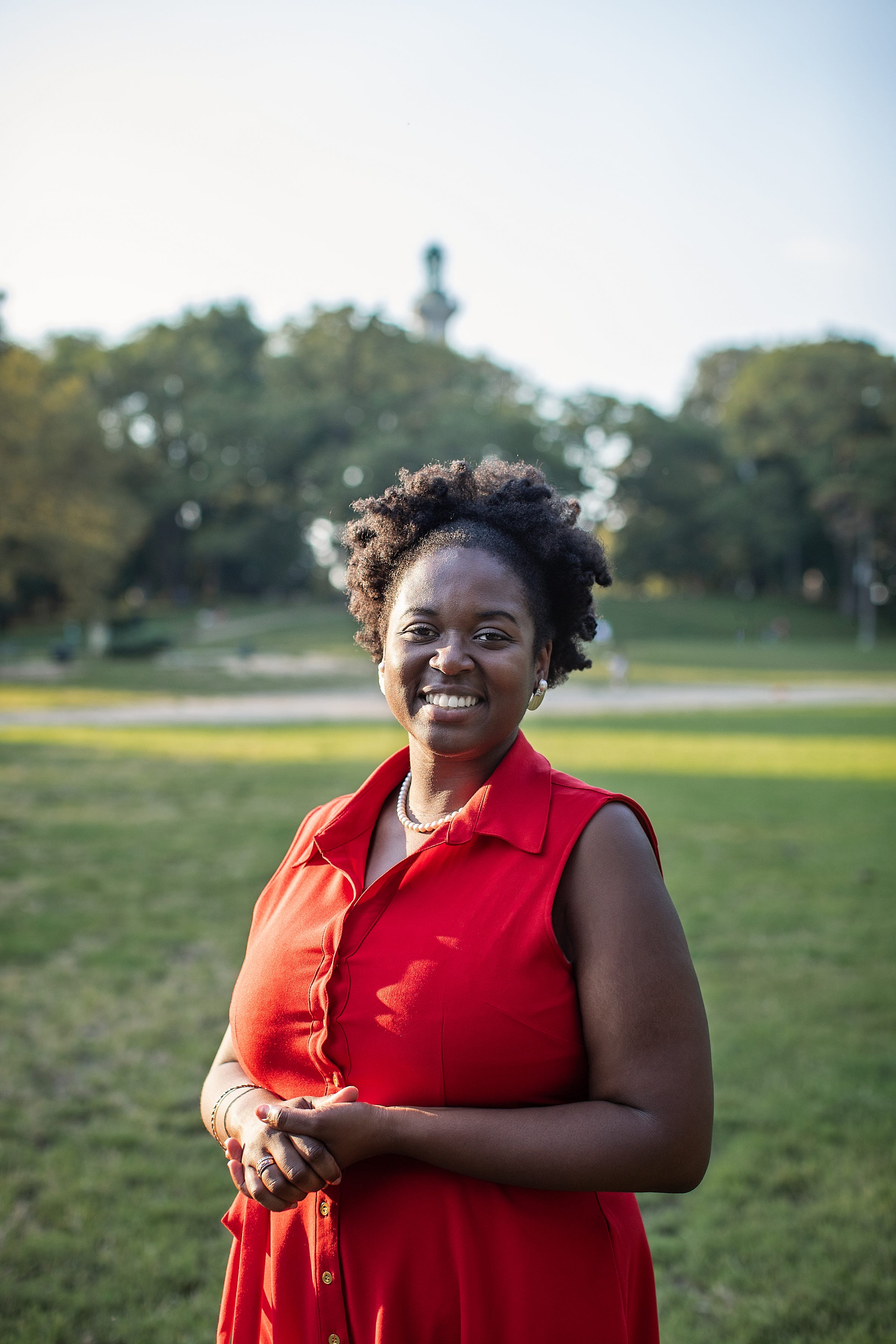 Phara Souffrant Forrest – Medium