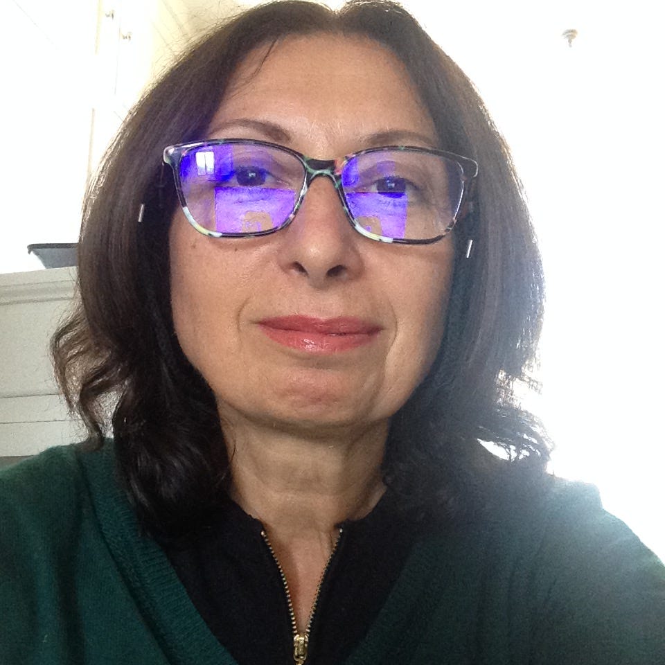 Anna Salmeri – Medium