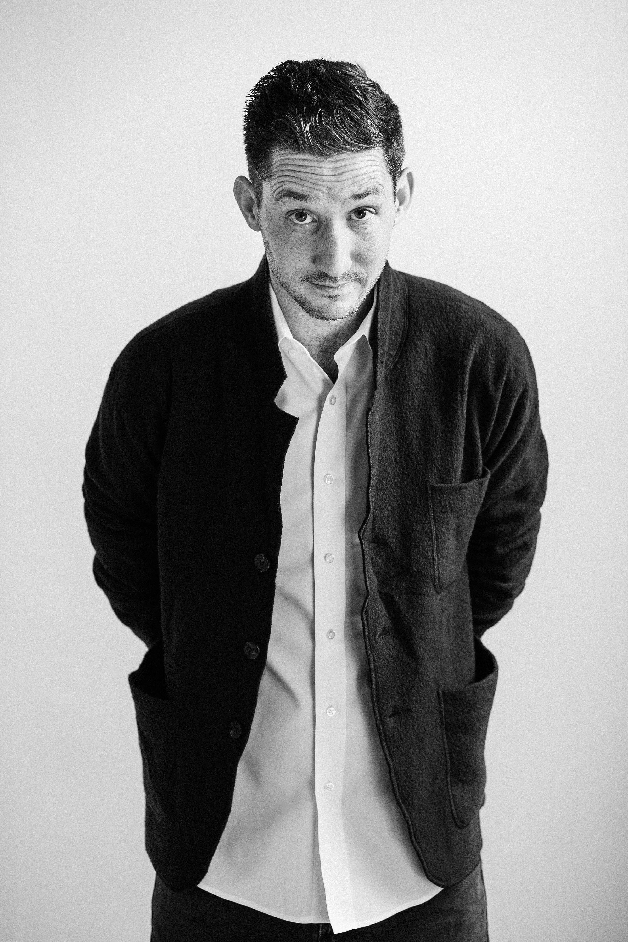 Zachary Blank Medium