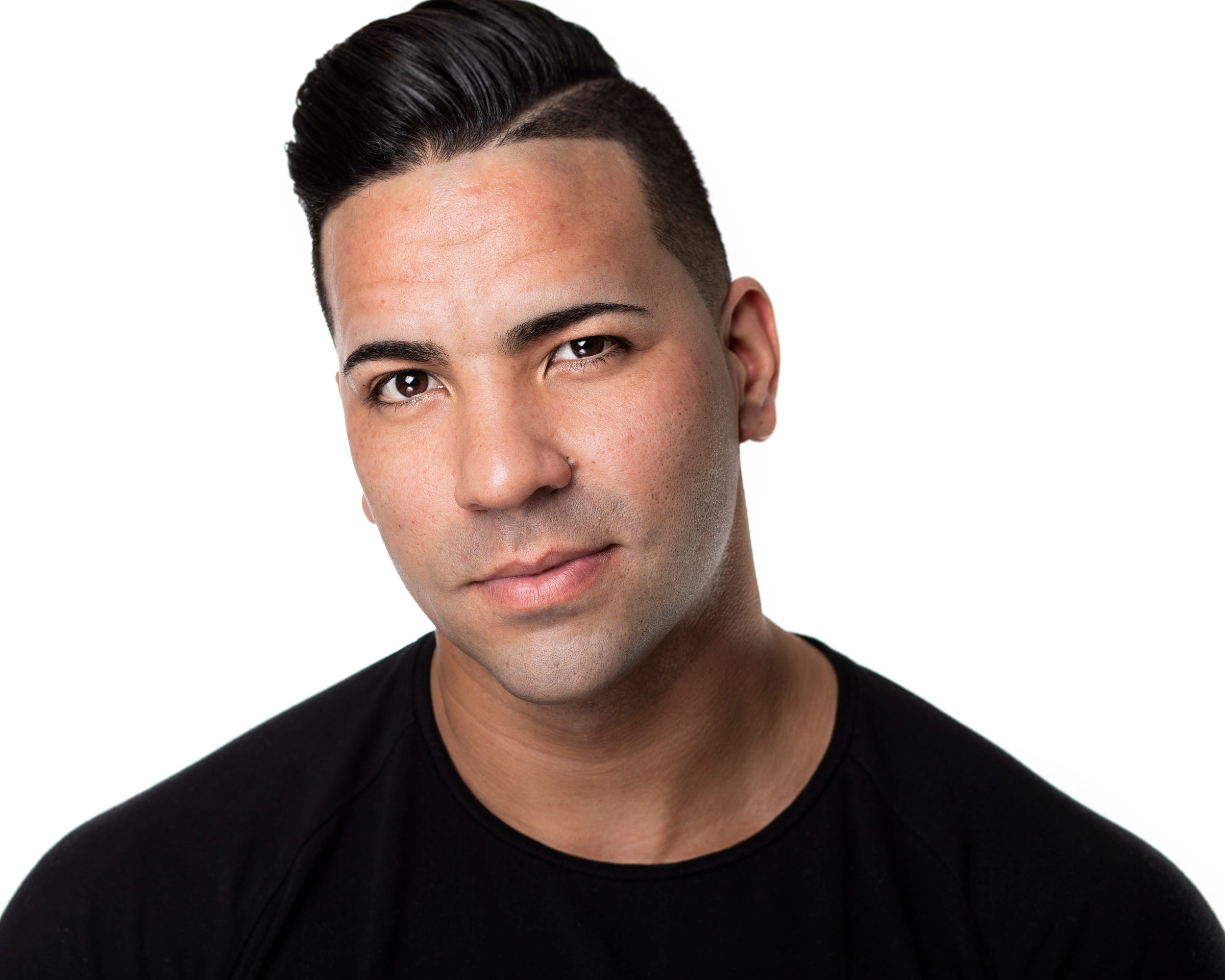 Adrian Jordan – Medium