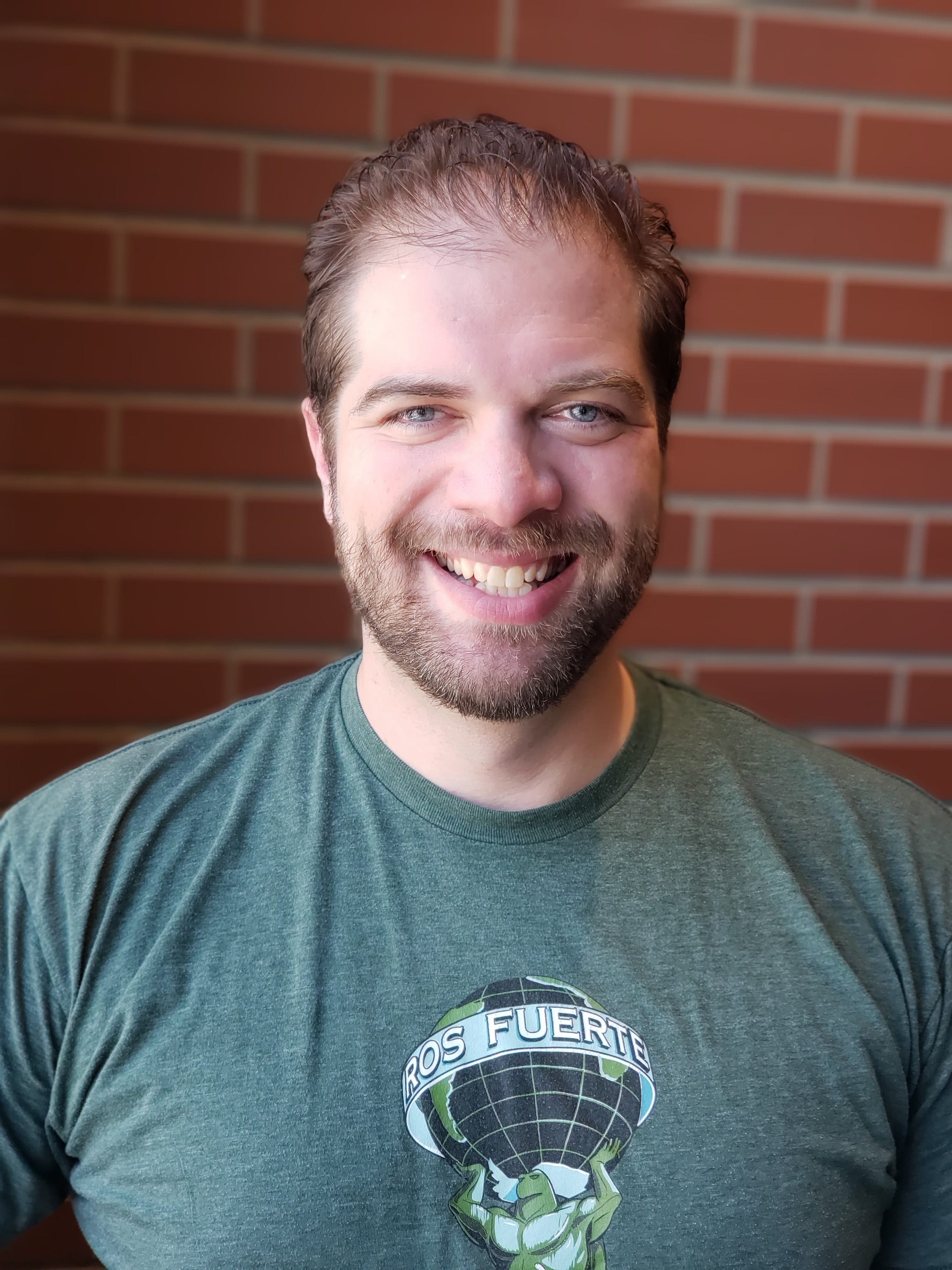 About Bryan Pendleton Medium