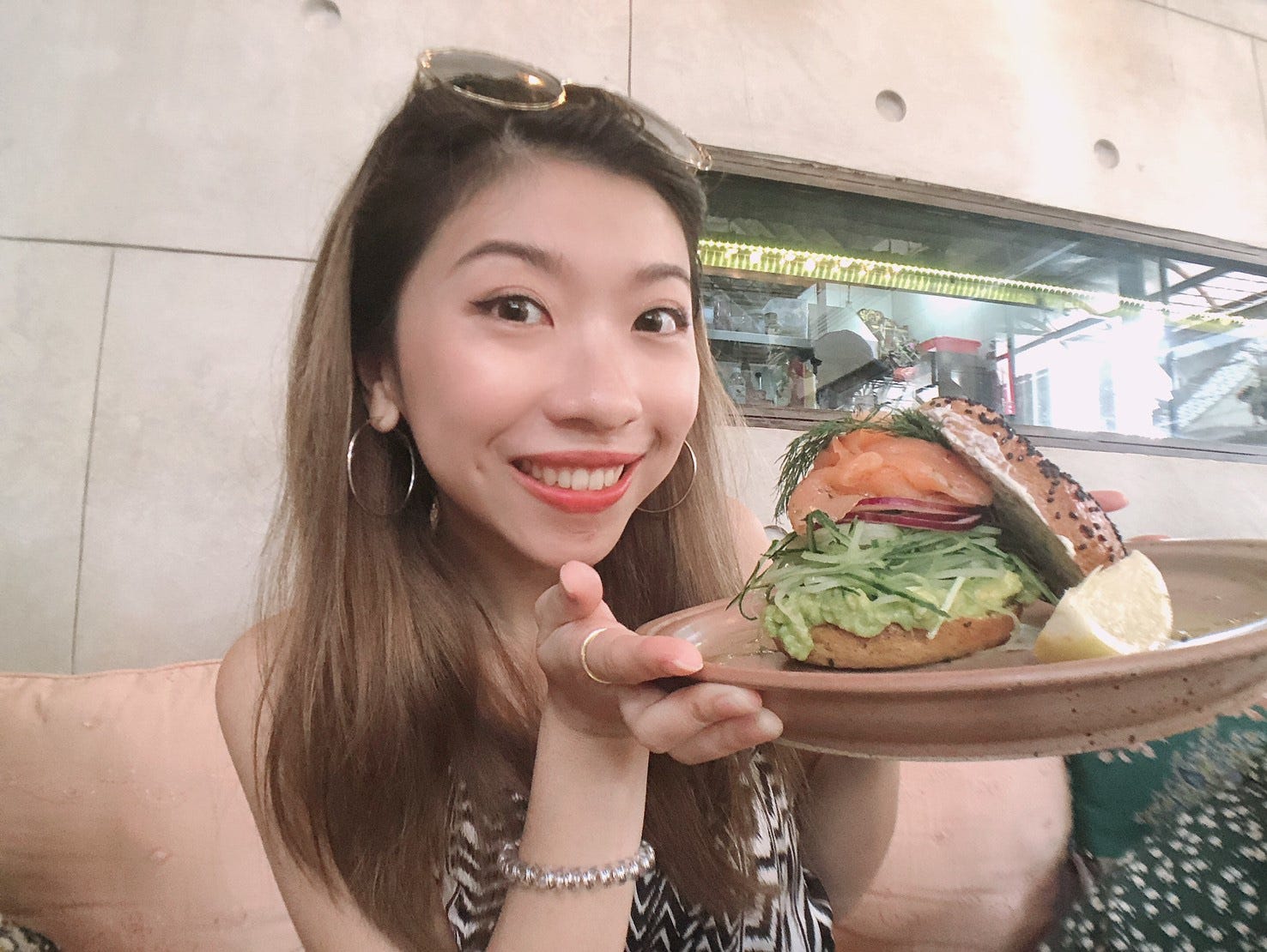 Sarah Lee – Medium