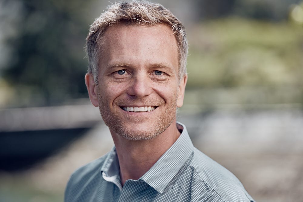 David Gratton Medium