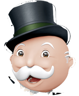 Mr. Monopoly – Medium