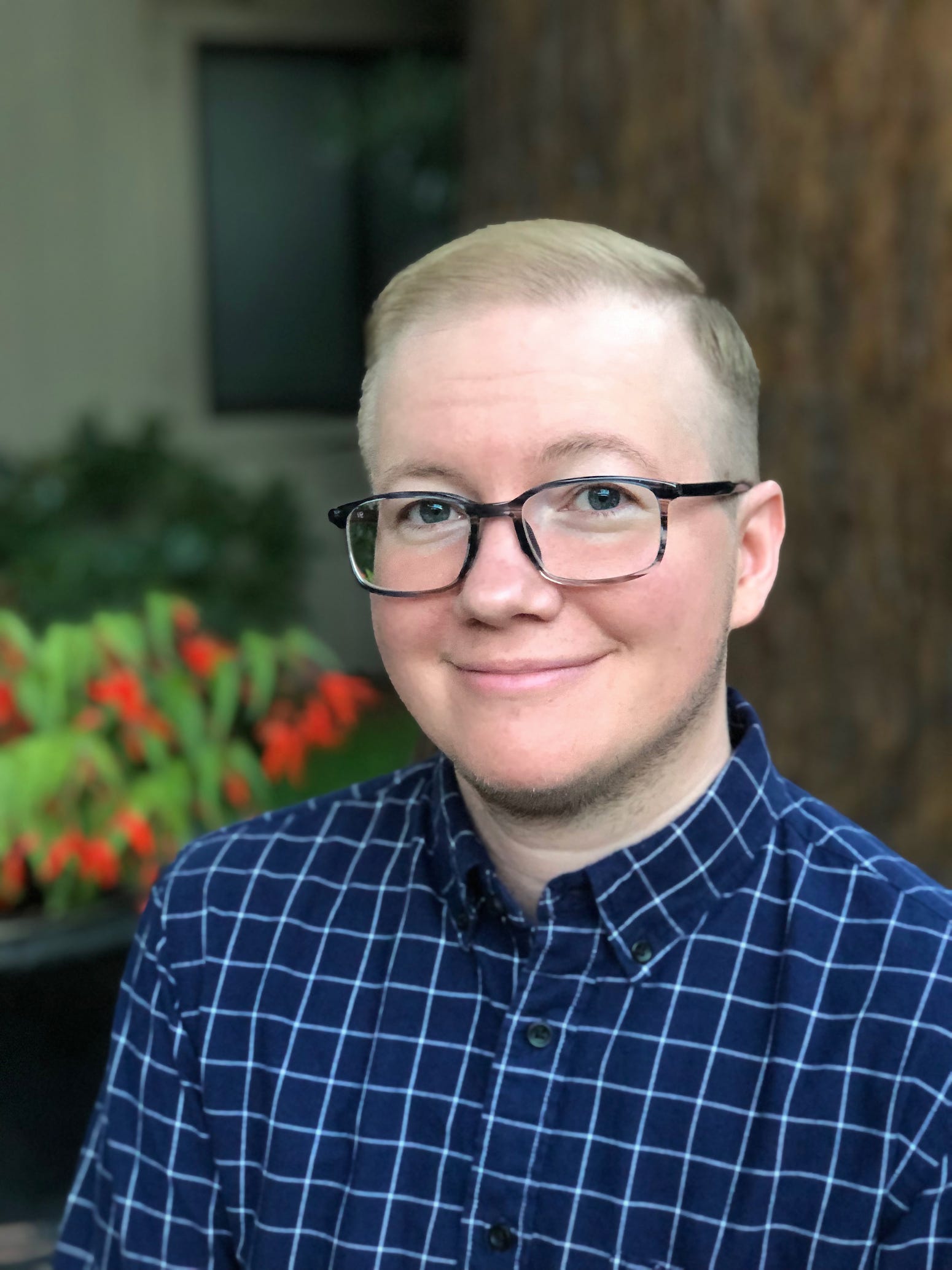 Ellen Outside Xbox
