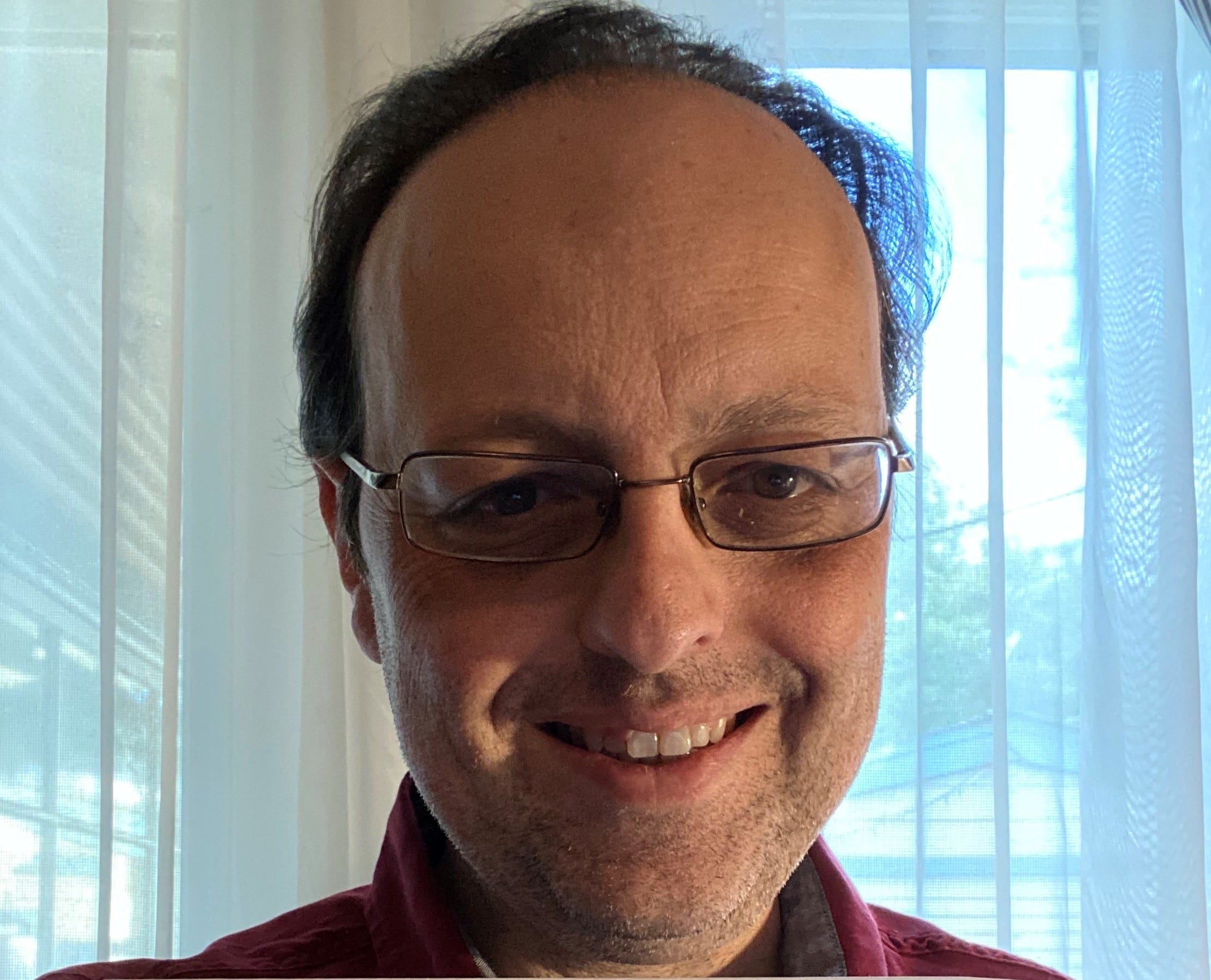 Robert Harkins – Medium