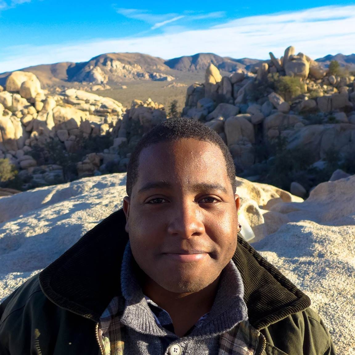 Rasheed Griffith Medium