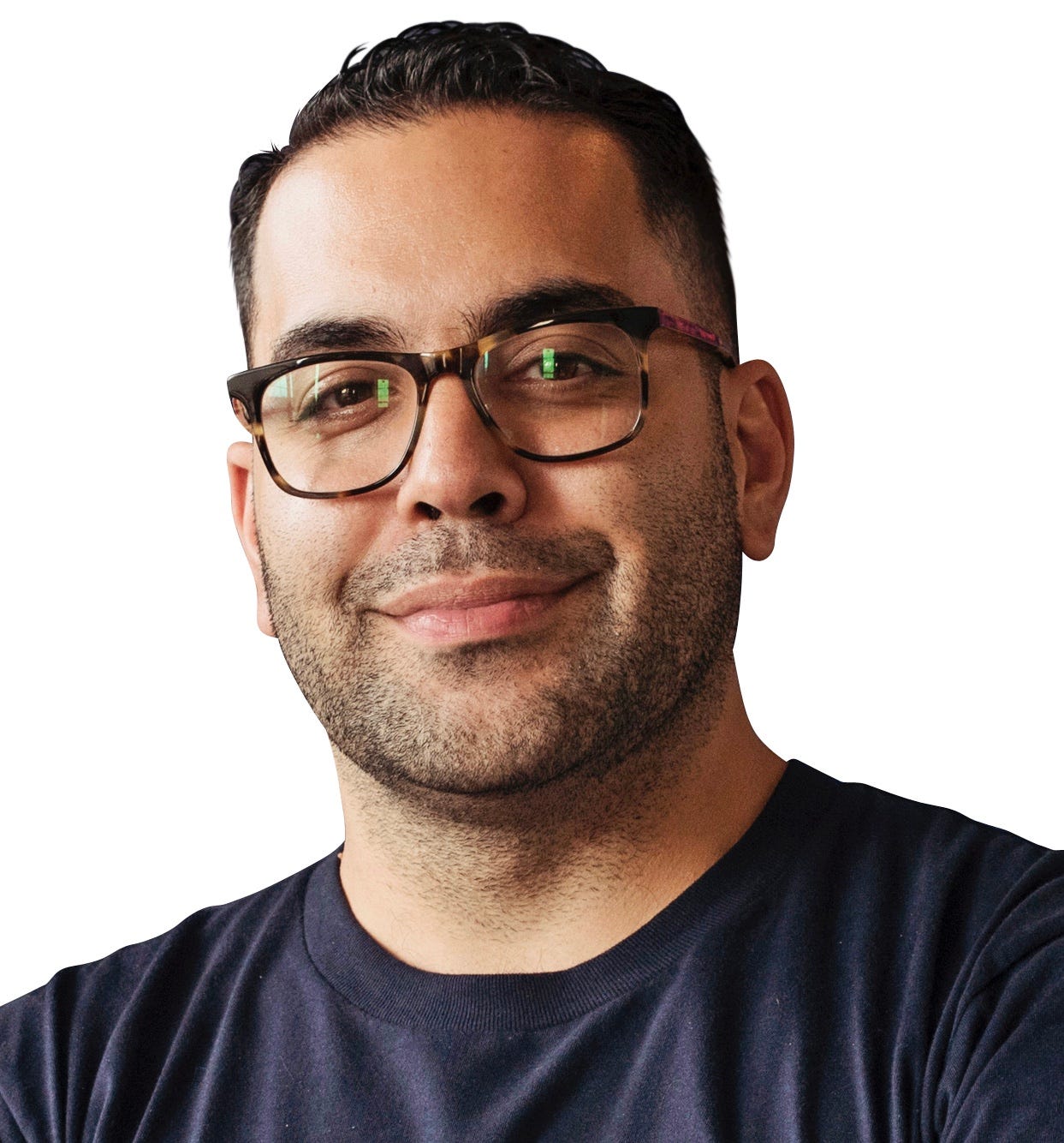 About Carlos Acevedo Medium