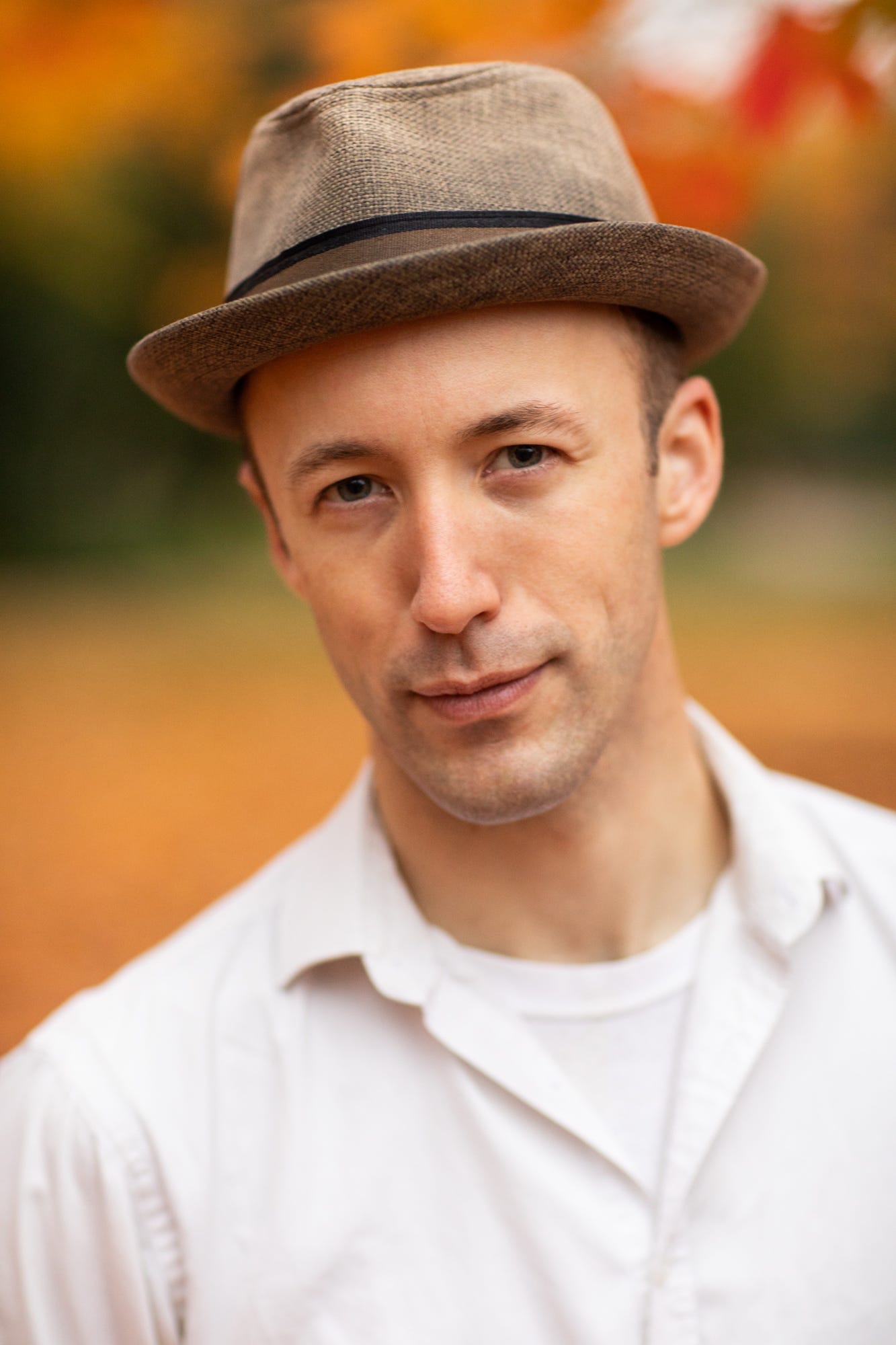 James Patrick Nelson – Medium