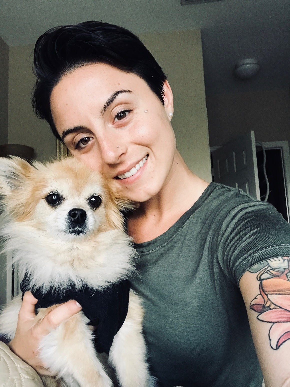About – Alexa Lewis – Medium