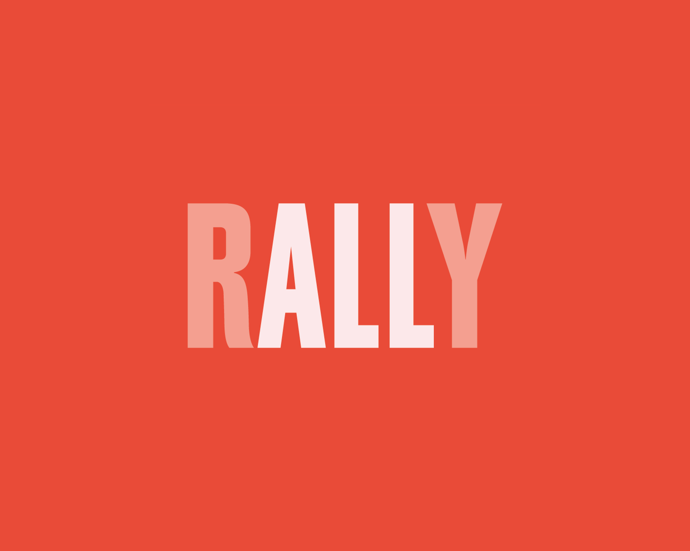 RALLY – Medium