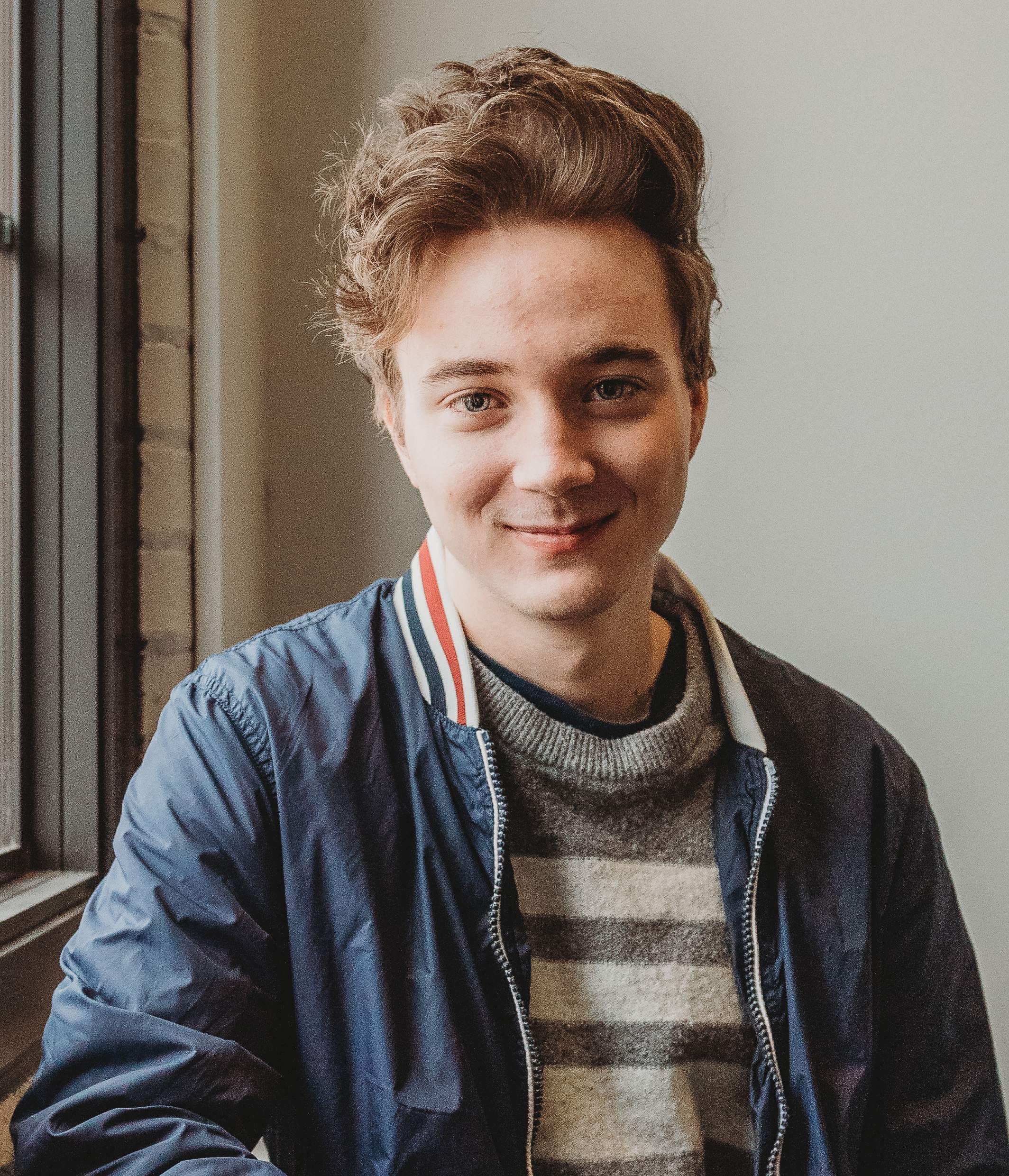 About – Aaron Hammer – Medium