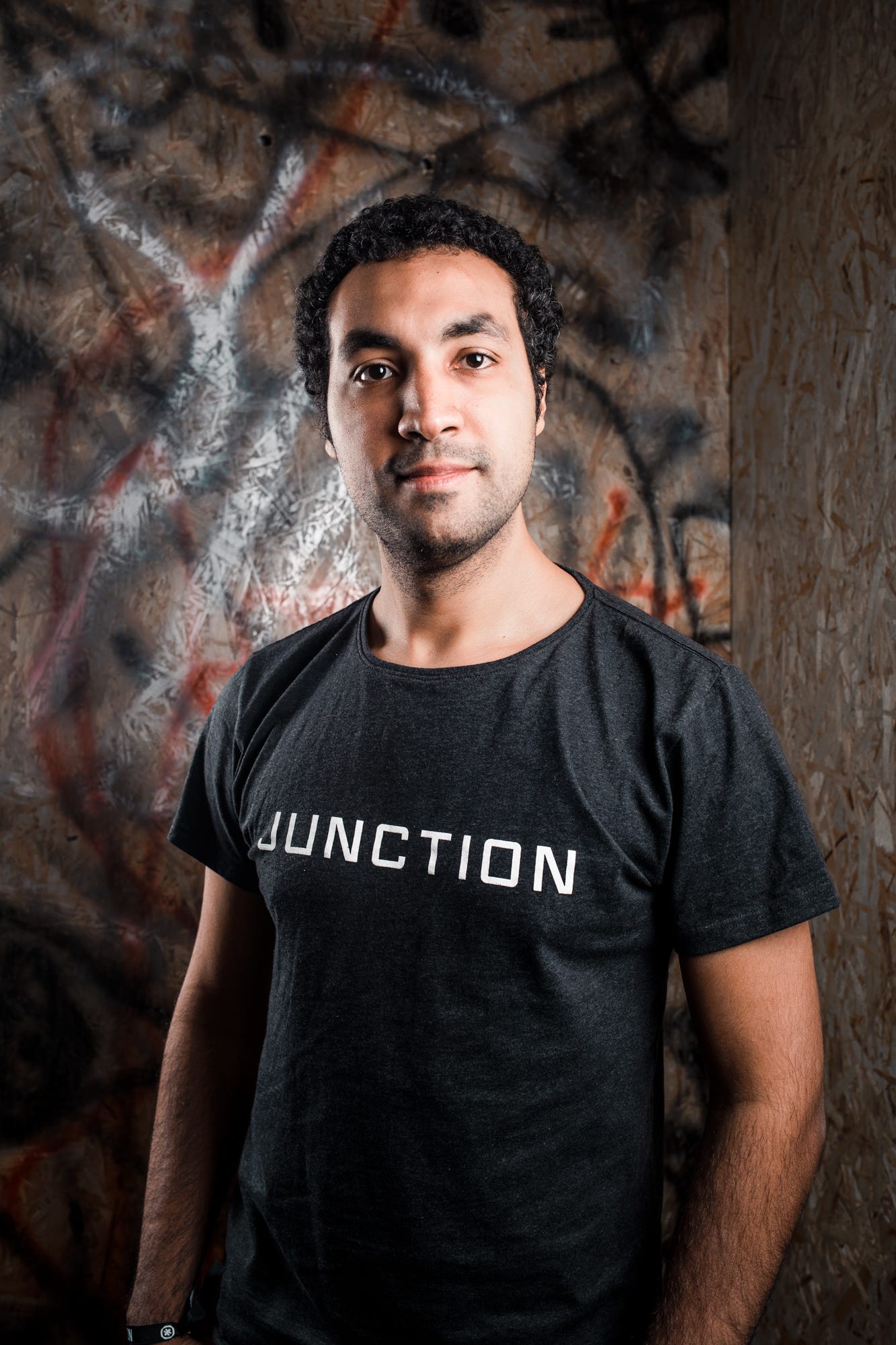 Cesar Martinez Medium