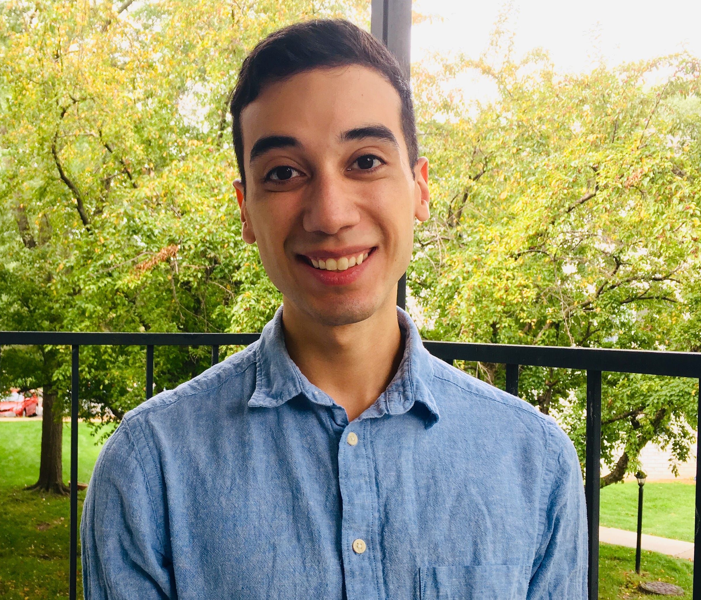 Brian Brannon – Medium