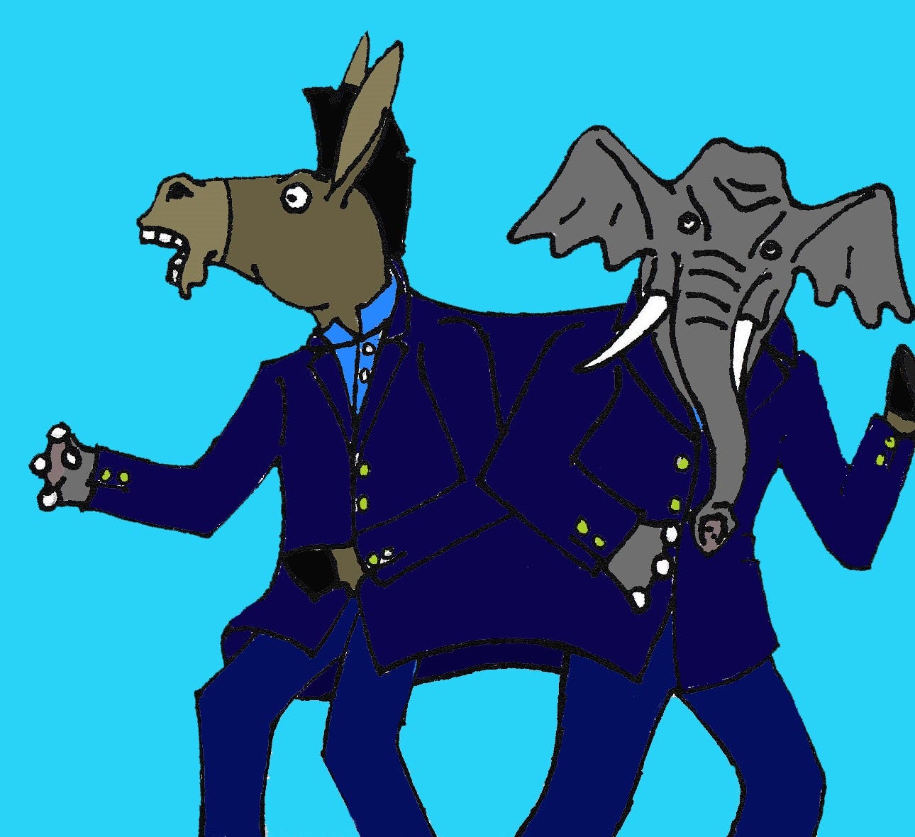 About – Welcome To Fakeville! – Medium