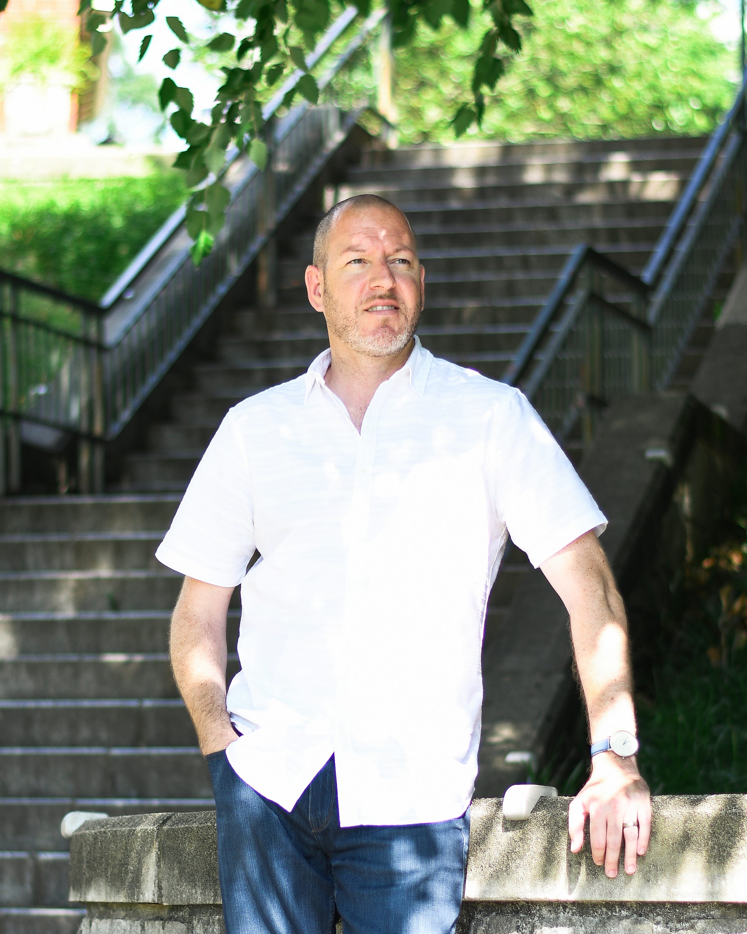 Ian Oliver Atlanta Medium