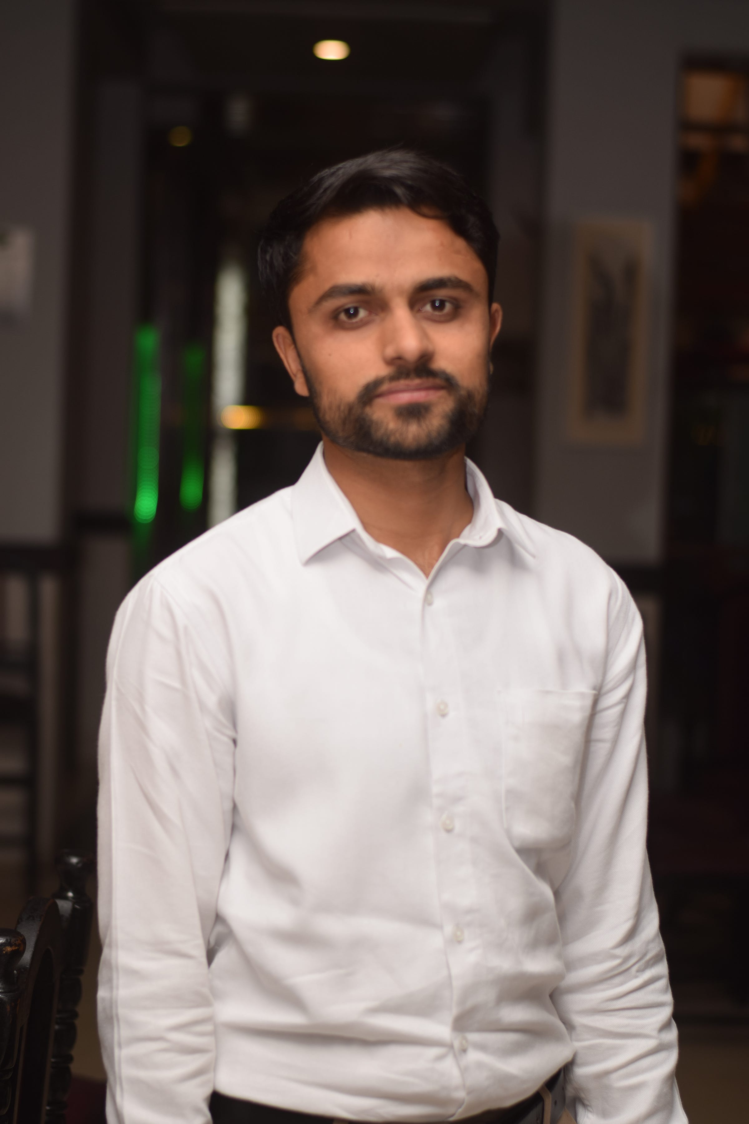 Usman Bashir – Medium