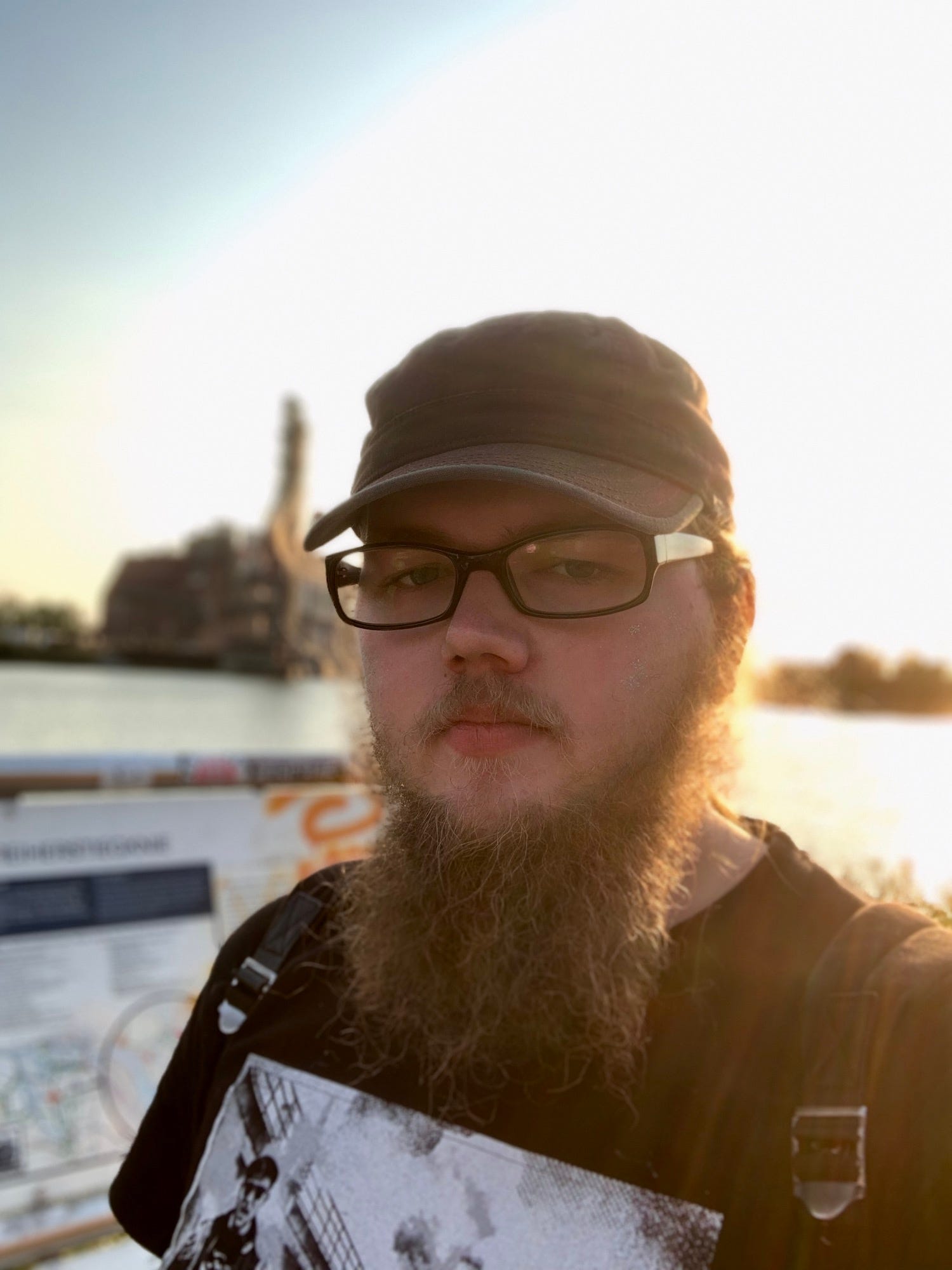 Hendrik Rombach – Medium