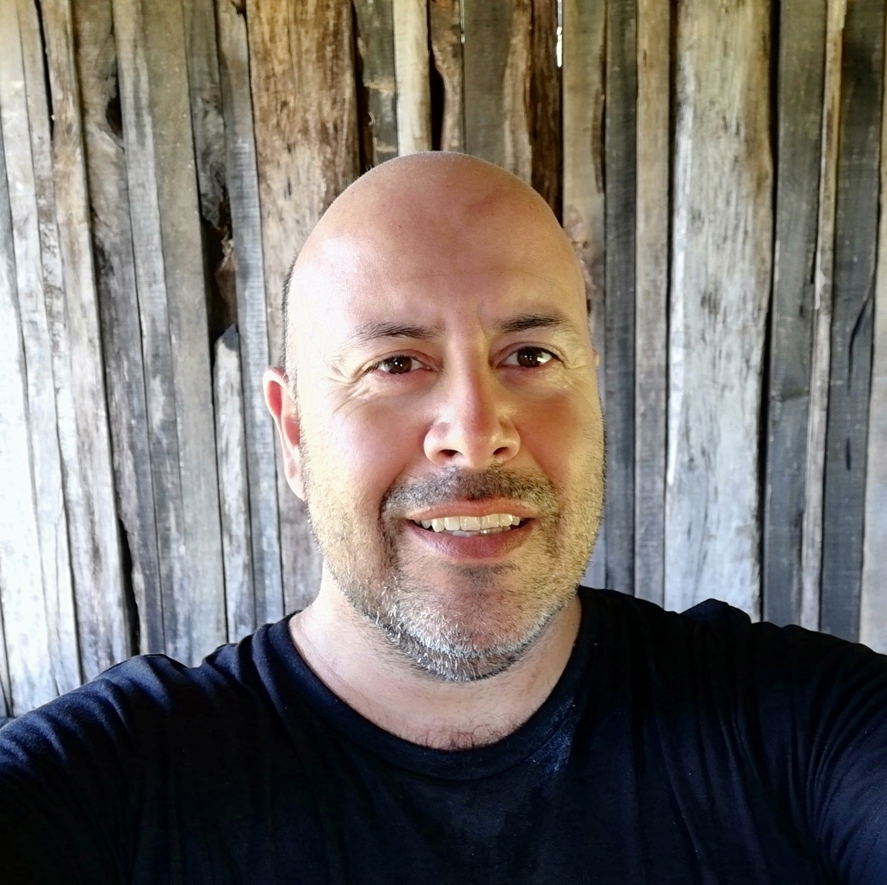 About – Patricio Polizzi R. – Medium