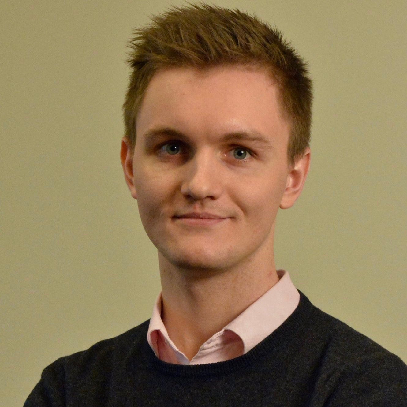 Sergii Drobysh Medium