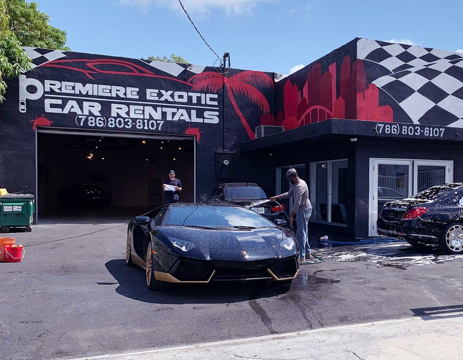 Premiere Exotic Car Rentals Medium