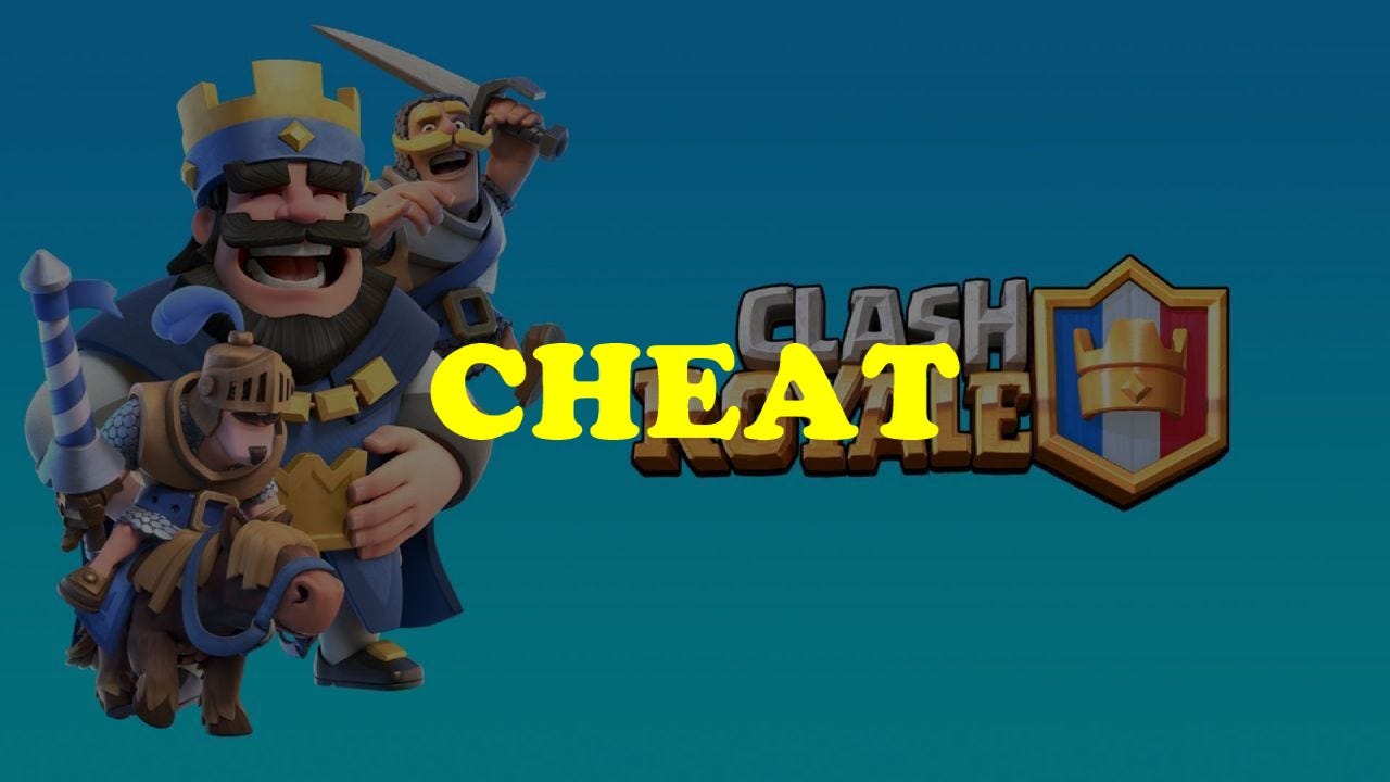 Clash Royale Cheat Medium