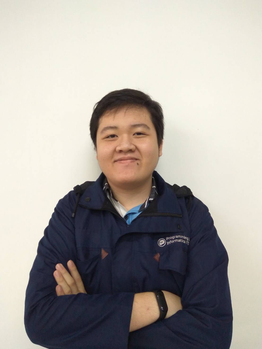 Ferdinand Jason Gondowijoyo – Medium