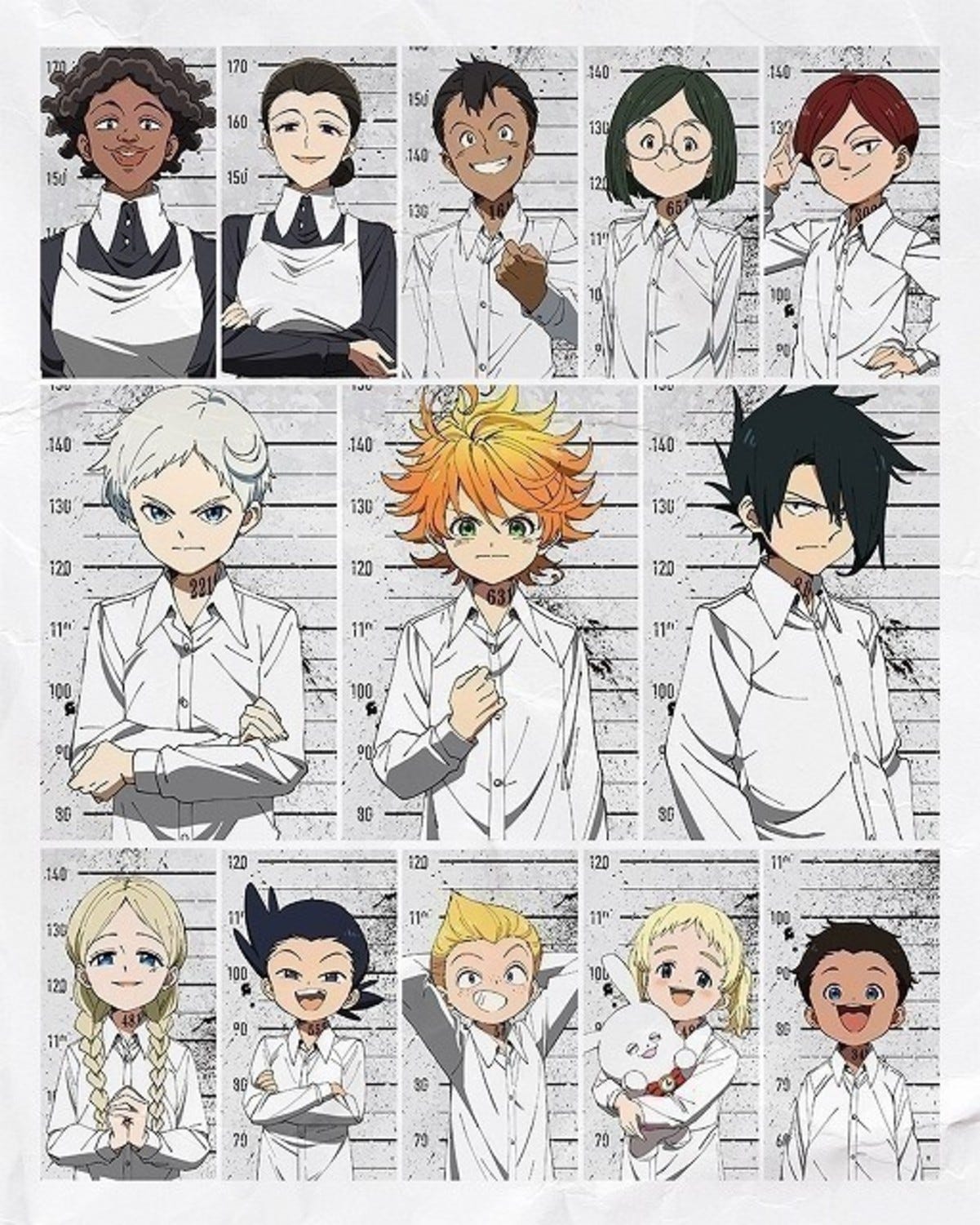 THE PROMISED NEVERLAND - myTV SUPER