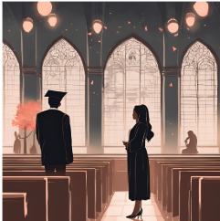 [Revival] My garden of sunshine : Meeting him for the last time