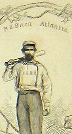 Pete O’Brien of the Atlantics