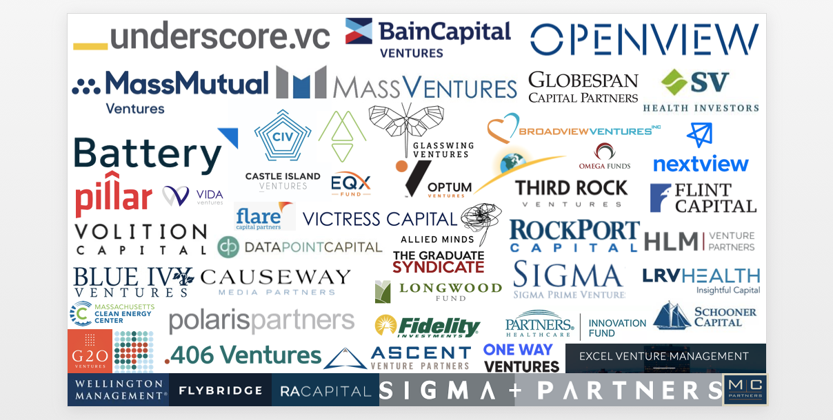 Top Most Active Venture Capital Firms in Boston | by Matt Snow | Storied | Medium