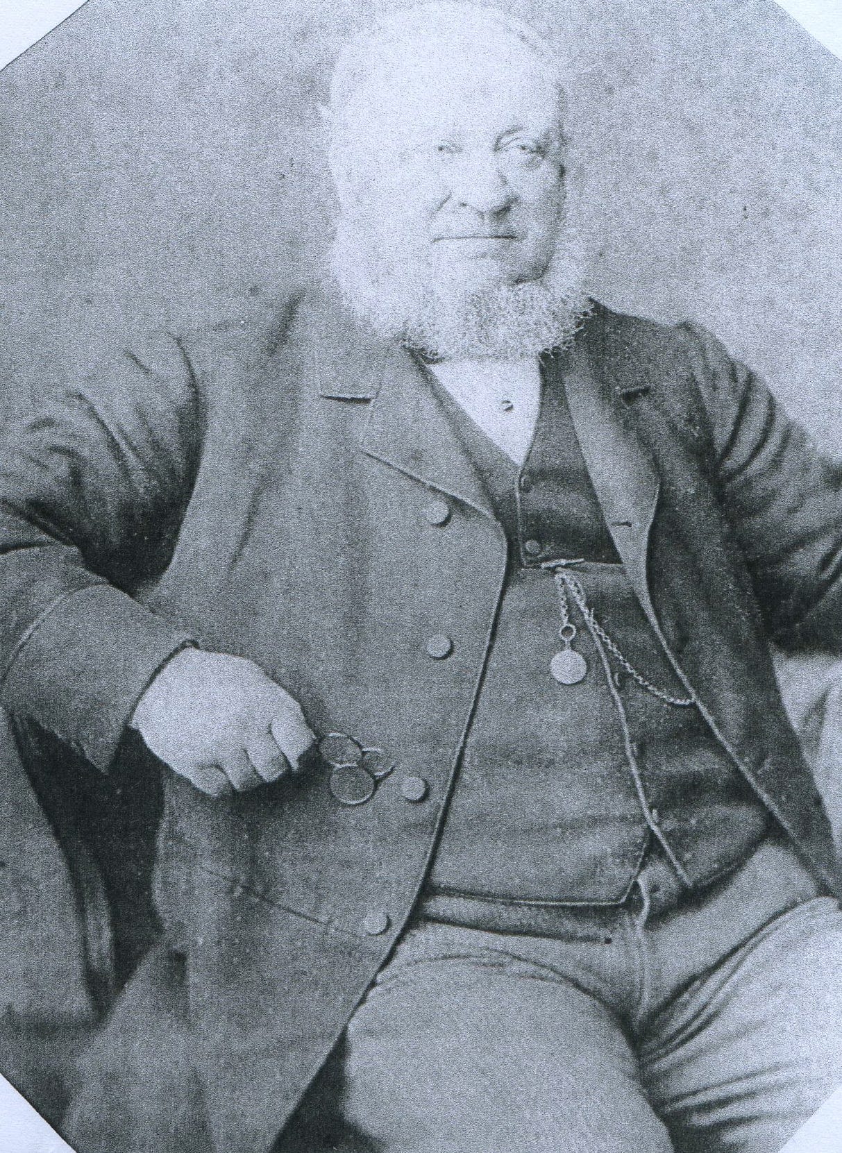 My great great grandparents James Hepburn 1819–1888 and Sibbella Waite  1819–1903 | by Alison Hepburn | Medium