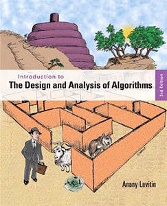 best book to learn design of algorithms